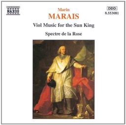 Viol Music For The Sun King