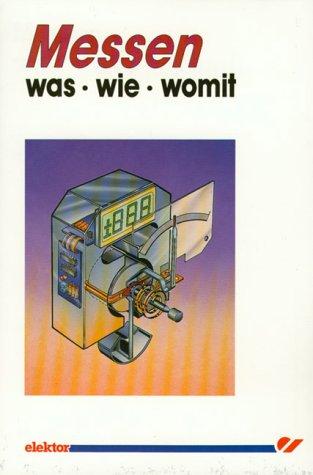 Messen, was, wie, womit