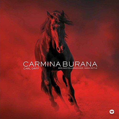 Carmina Burana [Vinyl LP]