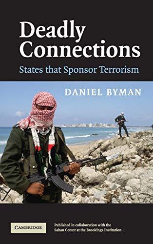 Deadly Connections: States that Sponsor Terrorism