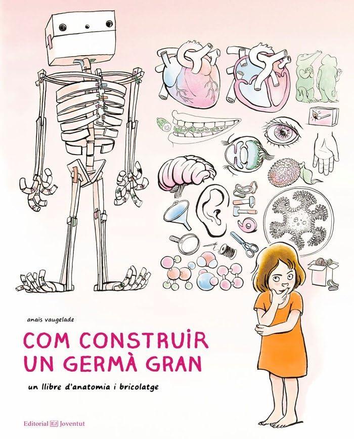 Com construir un germà gran (Álbumes Ilustrados)