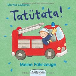 Tatütata! Meine Fahrzeuge