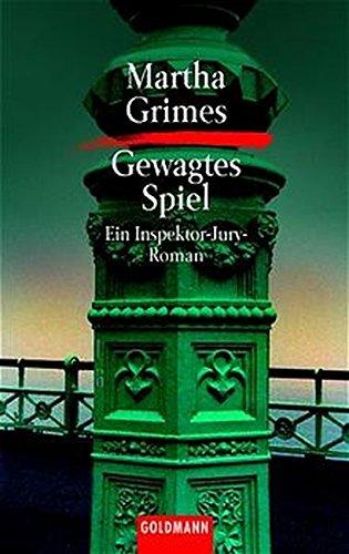 Gewagtes Spiel: Ein Inspektor-Jury-Roman (Goldmann Krimi)