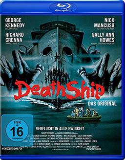 Death Ship [Blu-ray]