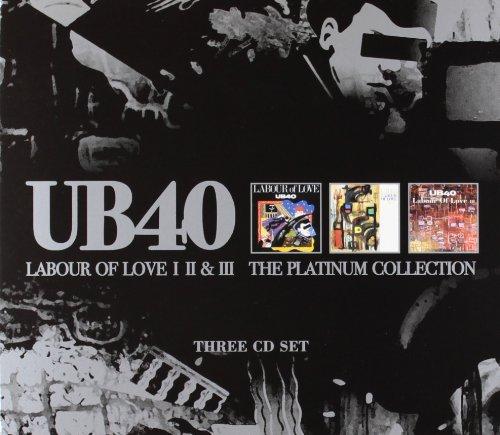 Labour of Love I, II & III - The Platinum Collection