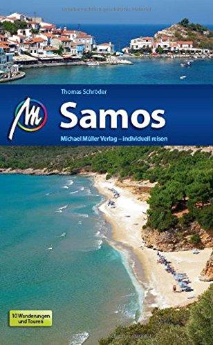 Samos: Reiseführer mit vielen praktischen Tipps.