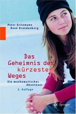 Das Geheimnis des kürzesten Weges: Ein mathematisches Abenteuer