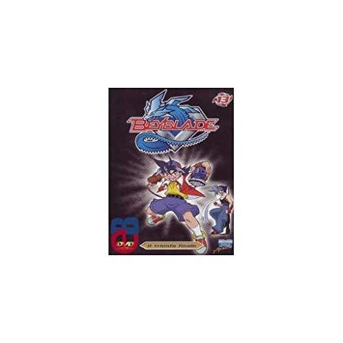 Beyblade - Il trionfo finale Volume 13 Episodi 01-03 [IT Import]