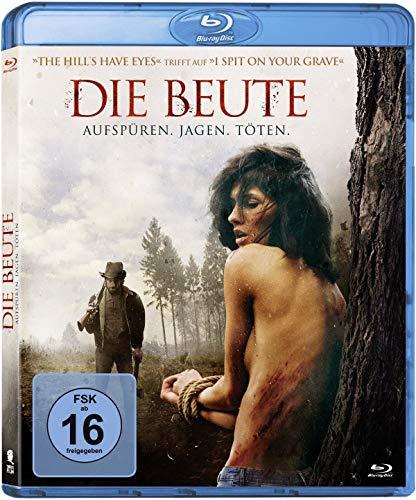 Die Beute - Aufspüren. Jagen. Töten. [Blu-ray]