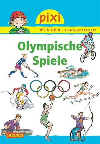 Pixi Wissen, Band 68: Olympische Spiele