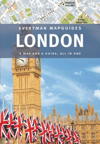 London Everyman Mapguide: 2014 edition