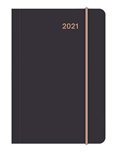 EARTH 2021 - Diary - Buchkalender - Taschenkalender - 8x11,5: Mini Flexi Diary EarthLine