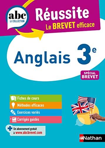 Anglais 3e : spécial brevet