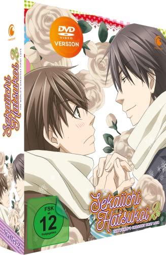 Sekaiichi Hatsukoi - The World's Greatest First Love - Staffel 2 - Vol.1 - [DVD] mit Sammelschuber