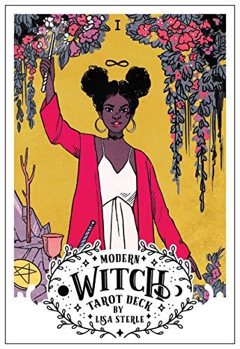 Modern Witch Tarot