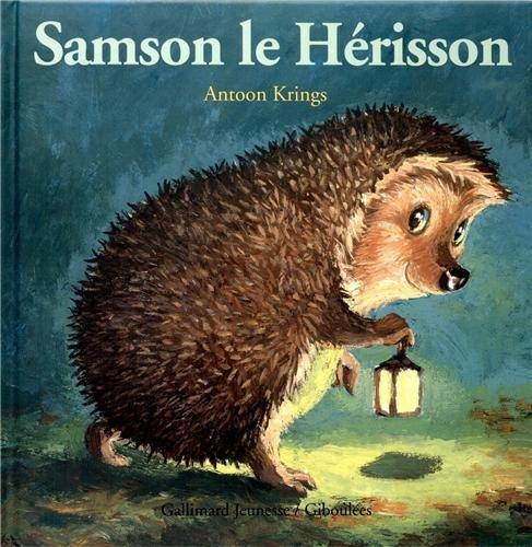 Samson le hérisson