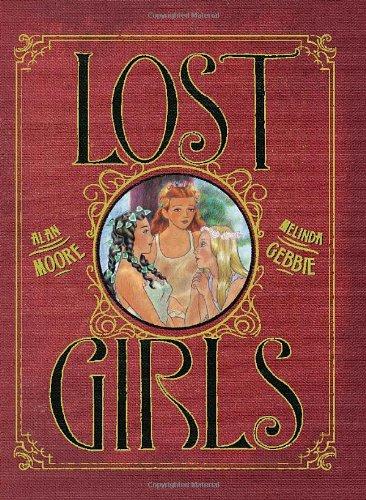 Lost Girls Hardcover Edition