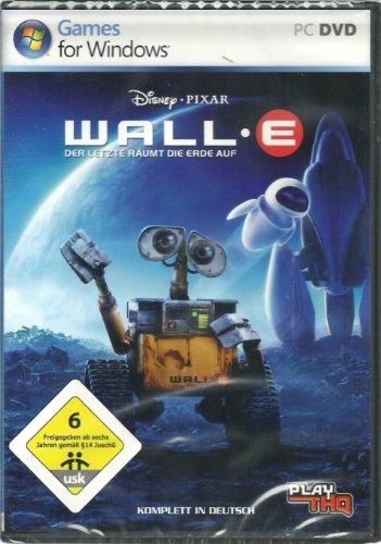 WALL-E: Der Letzte räumt die Erde auf