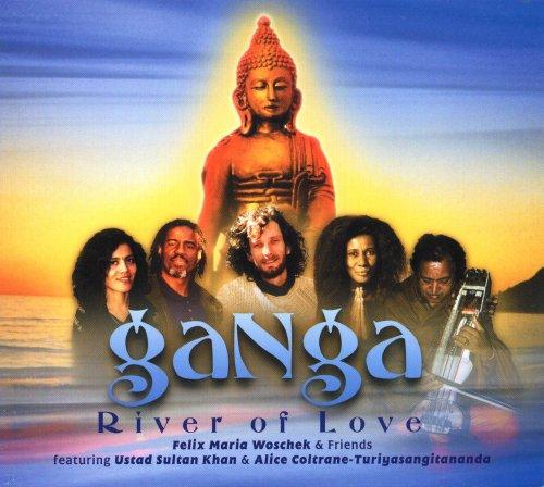 Ganga-River of Love