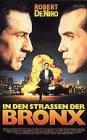 In den Straßen der Bronx [VHS]