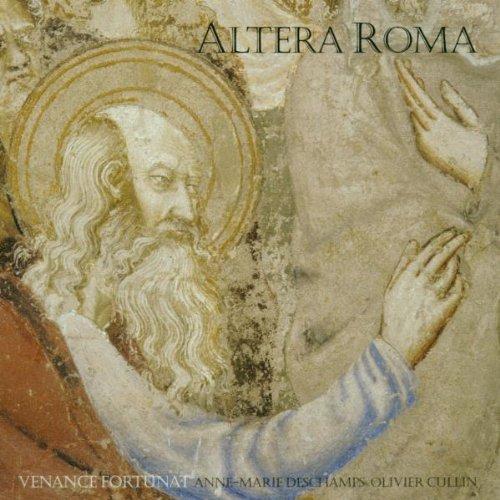 Altera Roma (Polyphonische Chormusik aus Avignon)