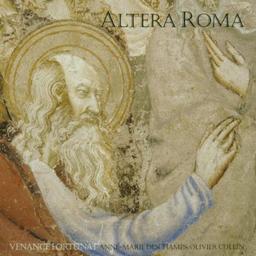 Altera Roma (Polyphonische Chormusik aus Avignon)