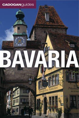 Bavaria (Cadogan Guides)