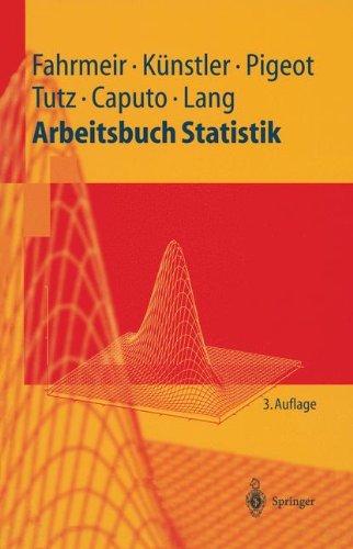 Arbeitsbuch Statistik (Springer-Lehrbuch)