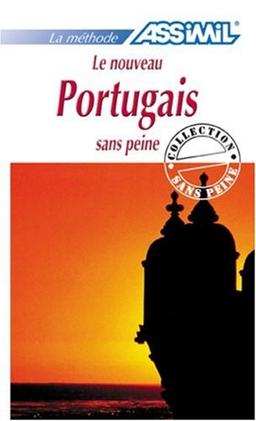 Le nouveau portugais sans peine