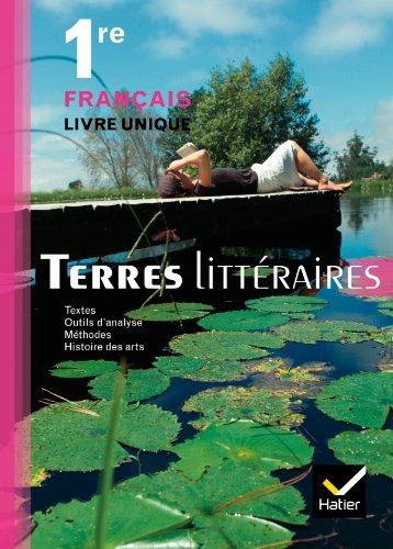 Français livre unique, 1re : format compact