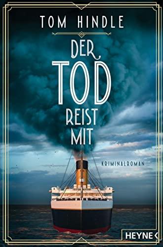 Der Tod reist mit: Kriminalroman – »Ein Fest für Fans von Agatha Christie. Ihr werdet's lieben« Ragnar Jónasson