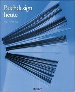 Buchdesign heute