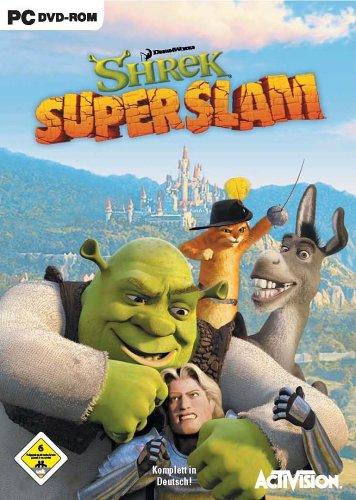 Shrek Super Slam (DVD-ROM)