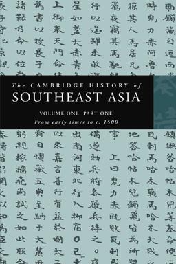 The Cambridge History of Southeast Asia 4 Volume Paperback Set: The Cambridge History of Southeast Asia