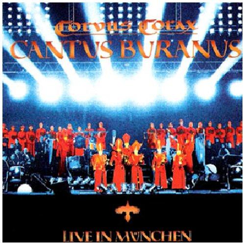 Cantus Buranus II - Live in München (2cd+Dvd)