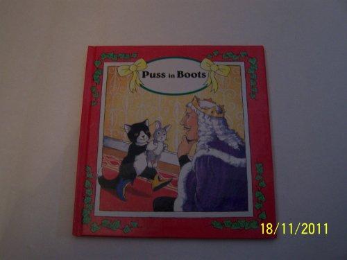 Forever Series: Puss in Boots: Children's Fairy Tale Classics (Forever - children's fairy tale classics)