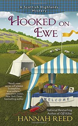 Hooked on Ewe (A Scottish Highlands Mystery, Band 2)