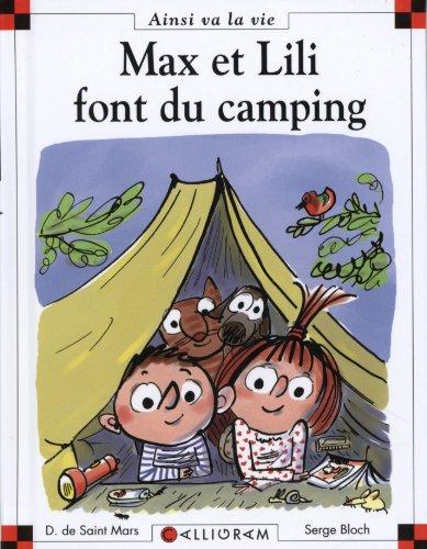 Max et Lili font du camping