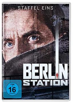 Berlin Station - Staffel 1 [4 DVDs]