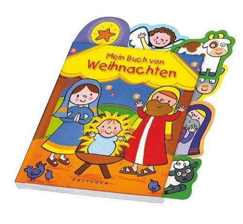 Mein Buch von Weihnachten