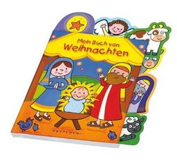 Mein Buch von Weihnachten