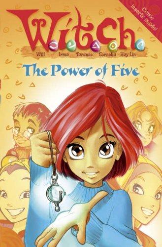 Power of Five (WITCH Novels S.)