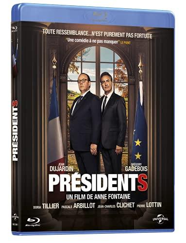 Présidents [Blu-ray] [FR Import]