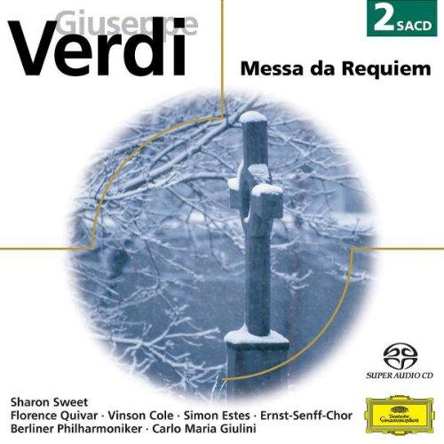 Messa Di Requiem (Ga) (Sacd)