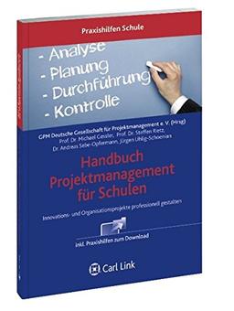 Handbuch Projektmanaqgement