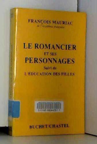 Le Romancier et ses personnages