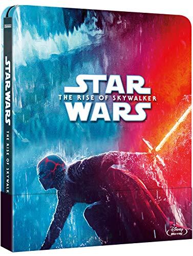 Star Wars El Ascenso de Skywalker [Blu-ray]