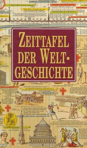 Zeittafel der Weltgeschichte - Den letzen 6000 Jahren auf der Spur