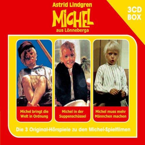 Michel - 3-CD Hörspielbox