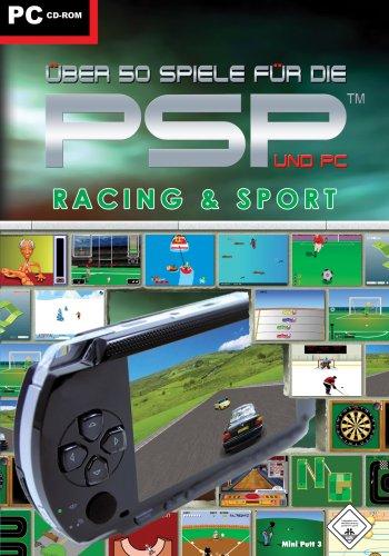 50 PSP Spiele Racing & Sport